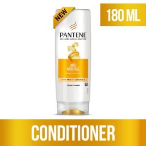 Pantene Anti Hairfall Conditioner 180ml - Artificial Conditioners