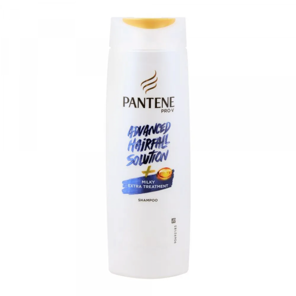 Pantene Shampoo 185Ml Summer Frizz