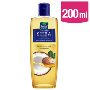 Parachute Advansed Shea Enriched Coconut Hair Oil 200ml - Hair Care