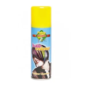 Party Success Hair Colour Yellow Spray 125ml - Hair Care