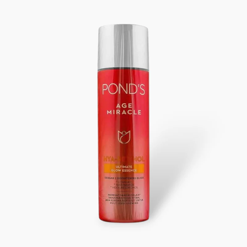 Ponds Age Miracle Ultimate Glow Essence Serum 110ml