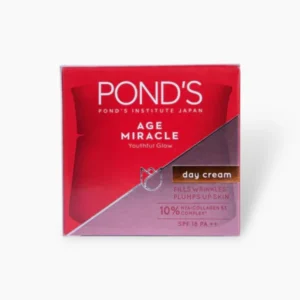 Ponds Age Miracle Ultimate Youthful Glow Day Cream 50g - Creams & Gels