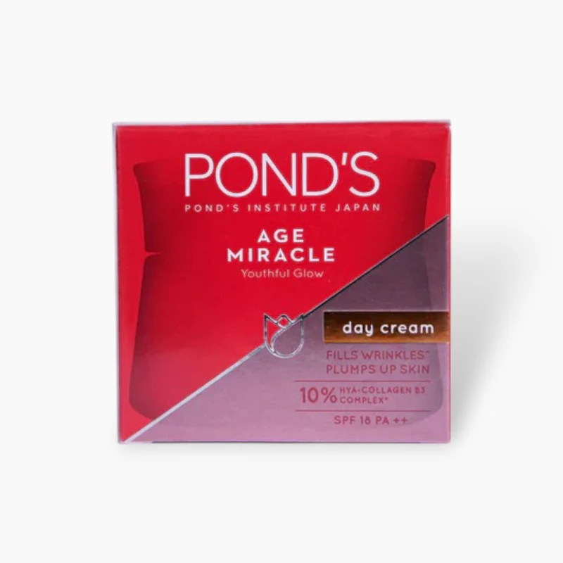 Ponds Age Miracle Ultimate Youthful Glow Day Cream 50g