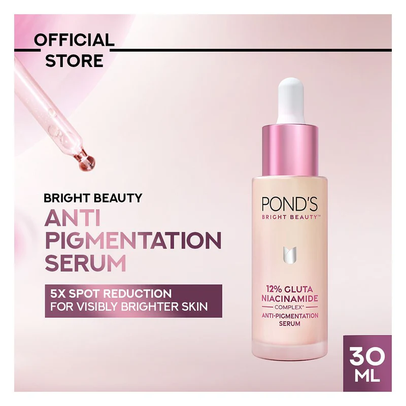 Ponds Bright Beauty Gluta Naicinamide Serum 15ml - Face Serum - view 3