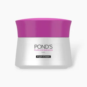 Ponds Flawless White Night Cream 50g - Creams & Gels