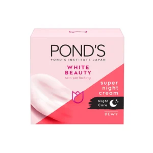 Ponds White Beauty Super Night Cream 50g - Creams & Gels