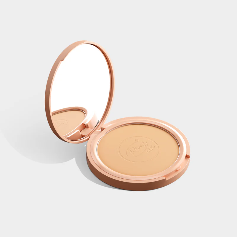 Rivaj SPF15 Perfect Coverage Mineral Powder - Image 3