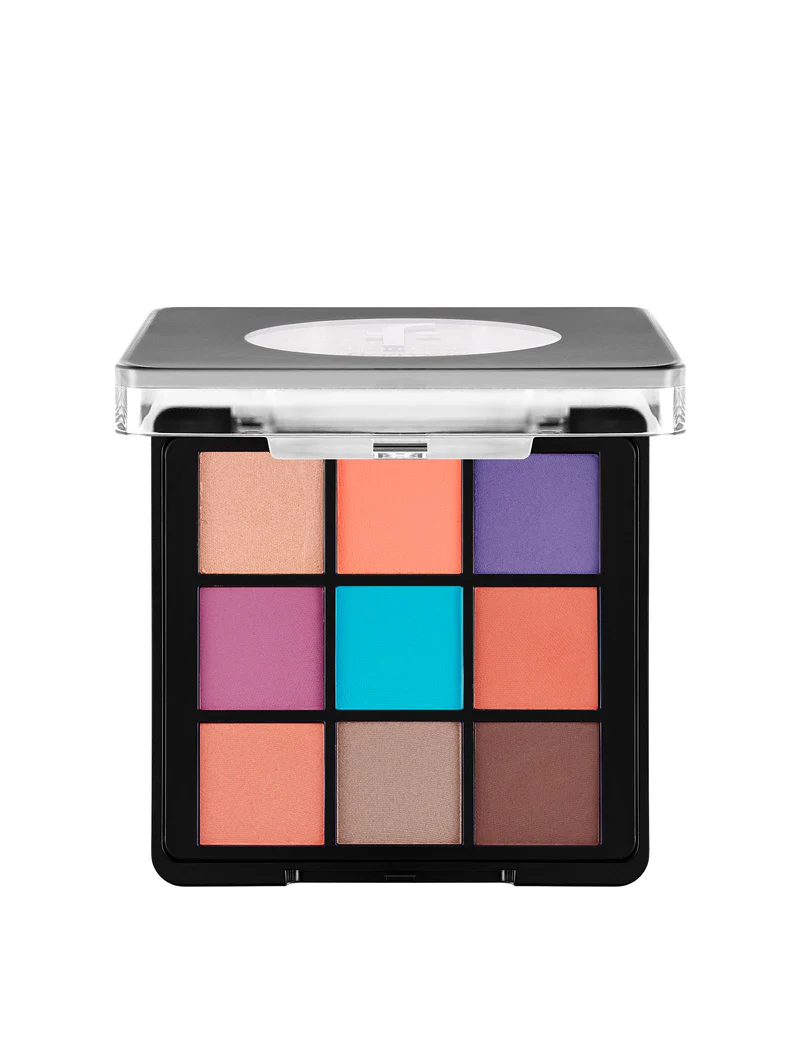 Flormar Eye Shadow Palette 9G - Image 9