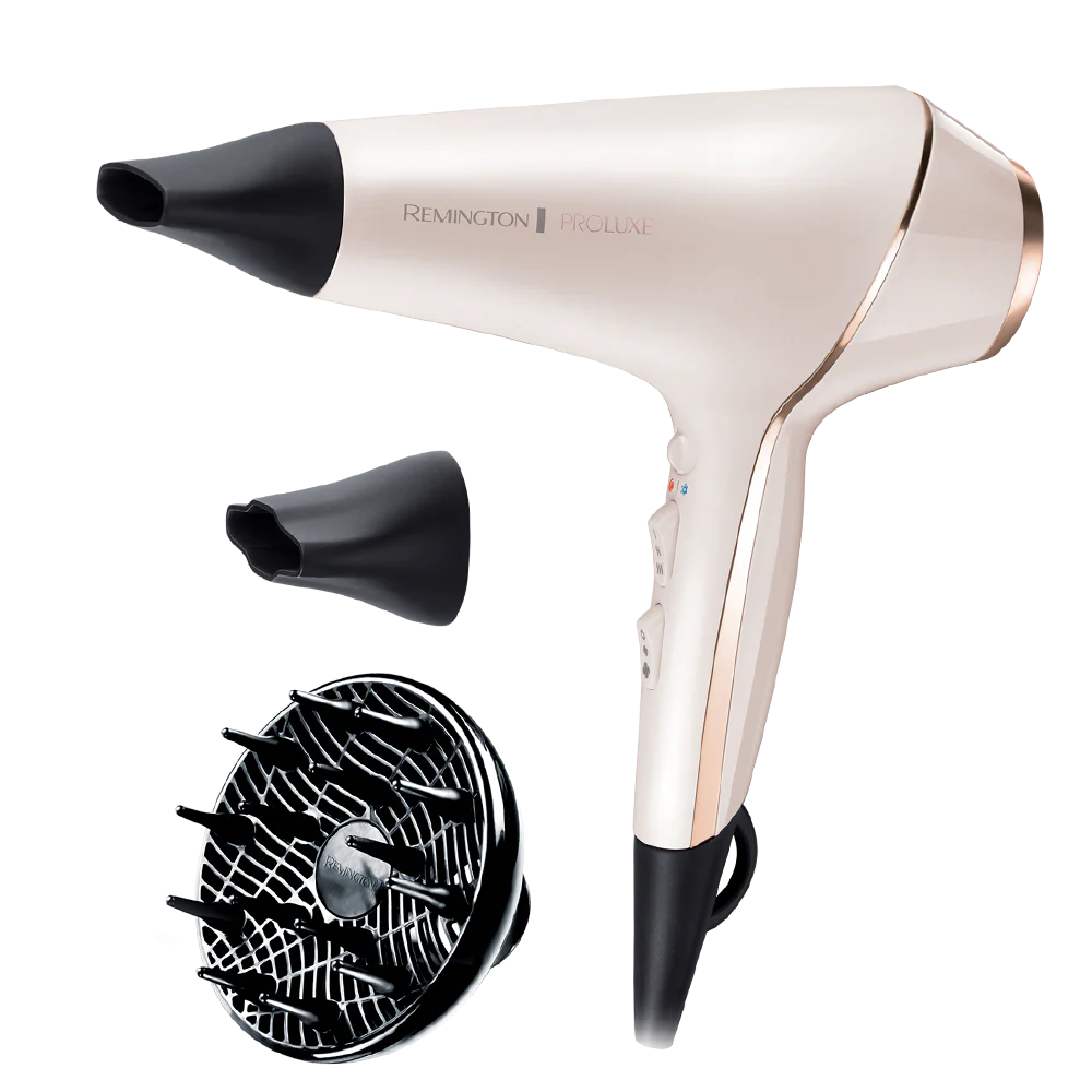 REMINGTON PROLUXE HAIR DRYER D9140
