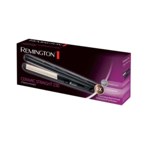 REMINGTON S3500 HAIR STRAIGHTENER CERAMIC 230 - Electronics