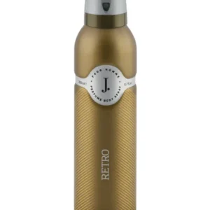 RETRO POUR HOMME BODY SPRAY