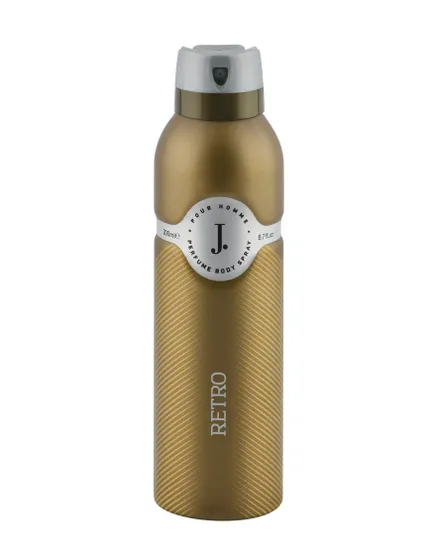 RETRO POUR HOMME BODY SPRAY