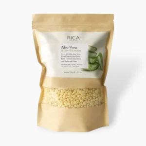 Rica Aloe Vera Hard Wax Beads 150g - Skin Care