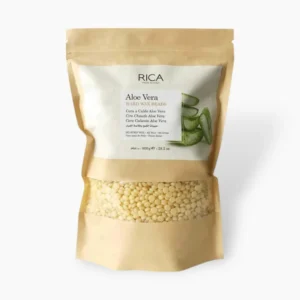 Rica Aloe Vera Hard Wax Beads 800g - Skin Care