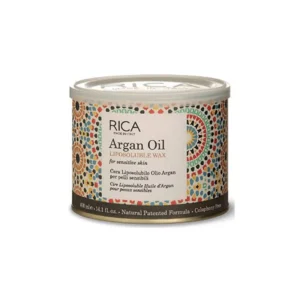 Rica Argan Oil Liposoluble Wax 400ml - Skin Care