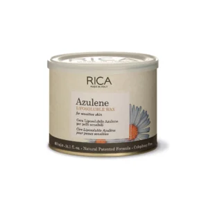Rica Azulene Liposoluble Wax 400ml - Skin Care
