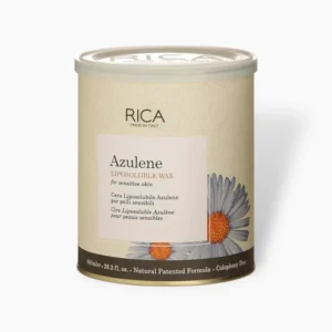 Rica Azulene Liposoluble Wax 800ml - Skin Care