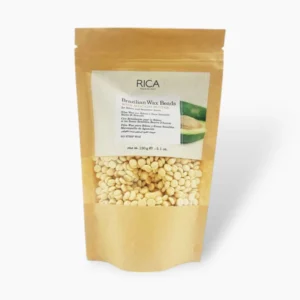 Rica Banana Hard Wax Beads 150g - Skin Care