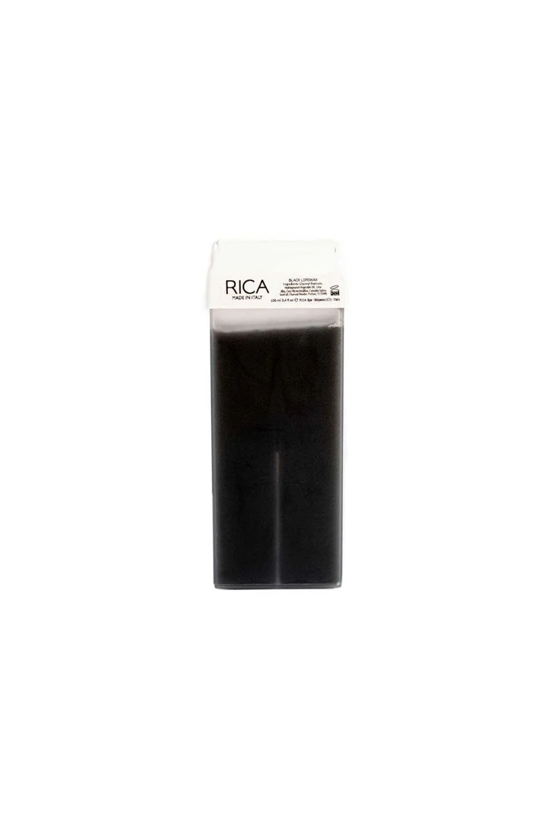Rica Black Liposoluble Wax 100ml