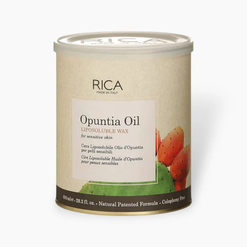 Rica Opuntia Oil Liposoluble Wax 800ml