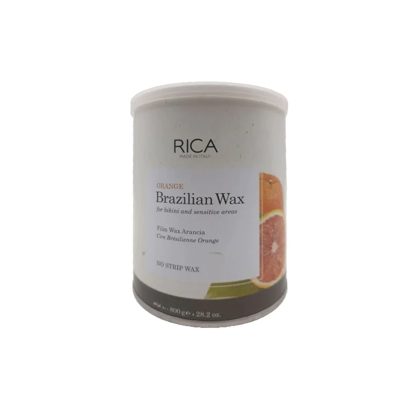Rica Orange Brazilian Wax 800g - Skin Care - view 2