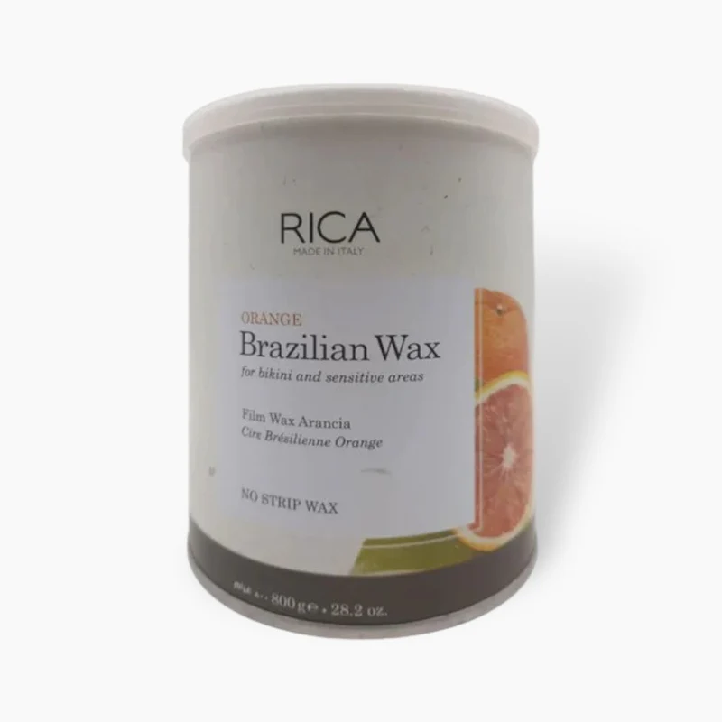 Rica Orange Brazilian Wax 800g - Skin Care - view 3