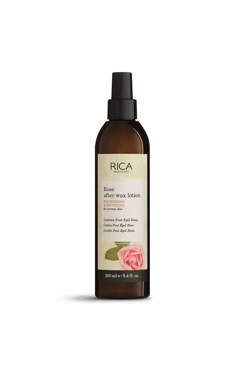 Rica Rose After Wax Lotion 250ml - Lotions & Oils - view 2