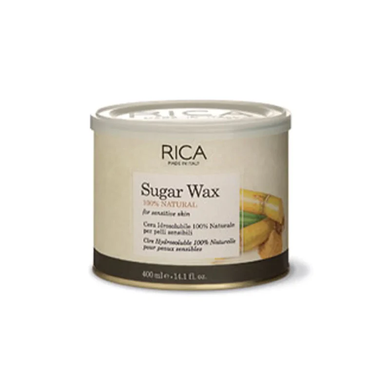 Rica Sugar Wax 100% Natural 400ml