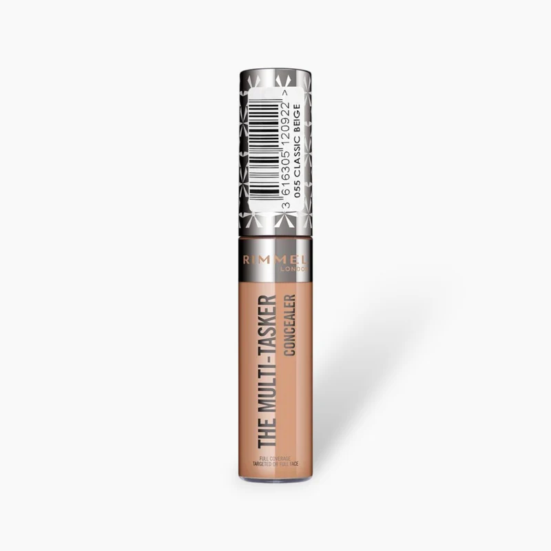 Rimmel Multi Tasker Concealer 10ml – 055 Classic Beige