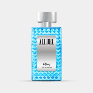 Rivaj Allure Men Perfume 85ml - Fragrances