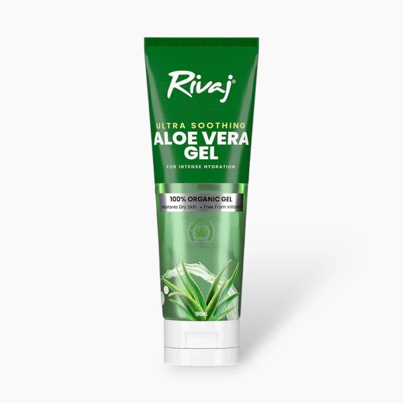 Rivaj Aloe Vera Skin Gel (100ml)