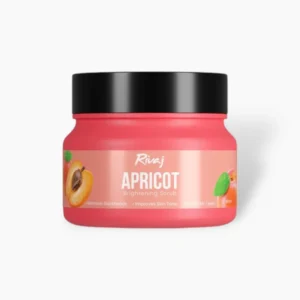 Rivaj Apricot Scrub 400ml - Scrubs & Exfoliators