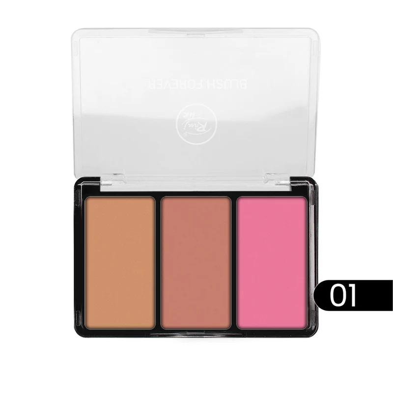 Rivaj Blush Forever Blush Powder - 1