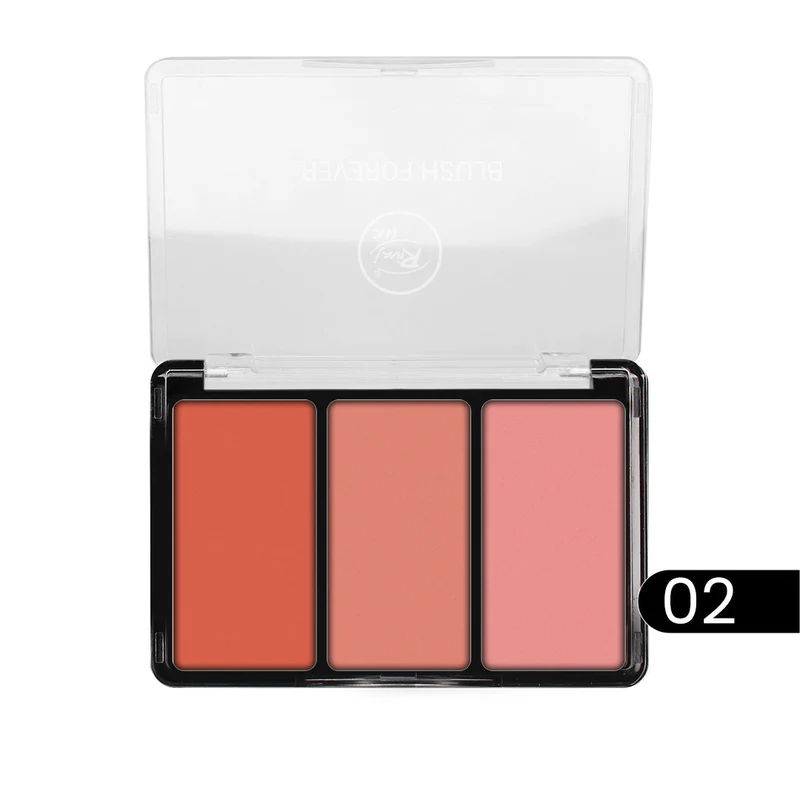 Rivaj Blush Forever Blush Powder - 2