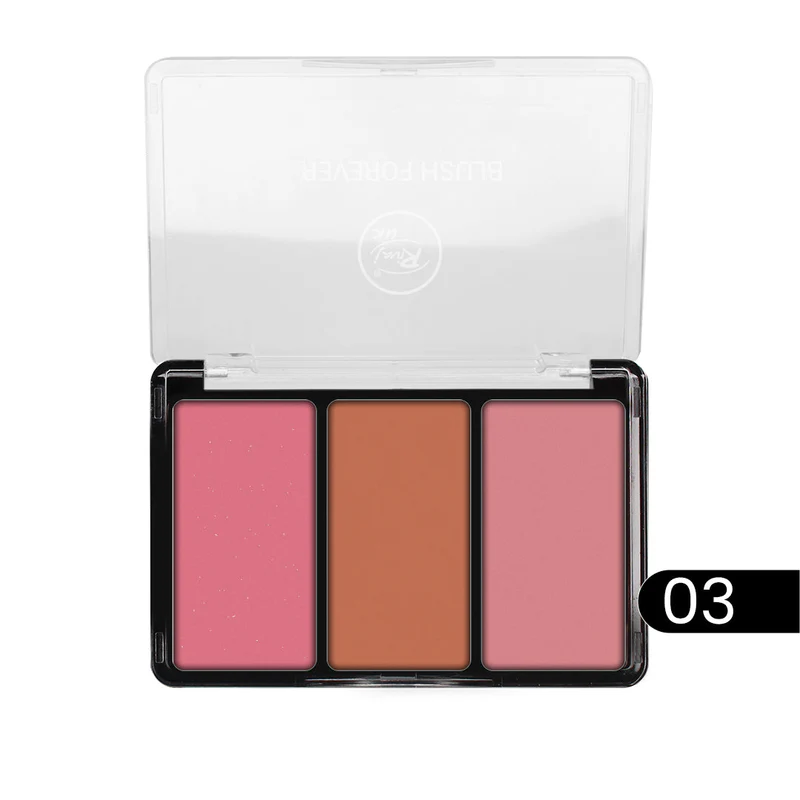 Rivaj Blush Forever Blush Powder - 3
