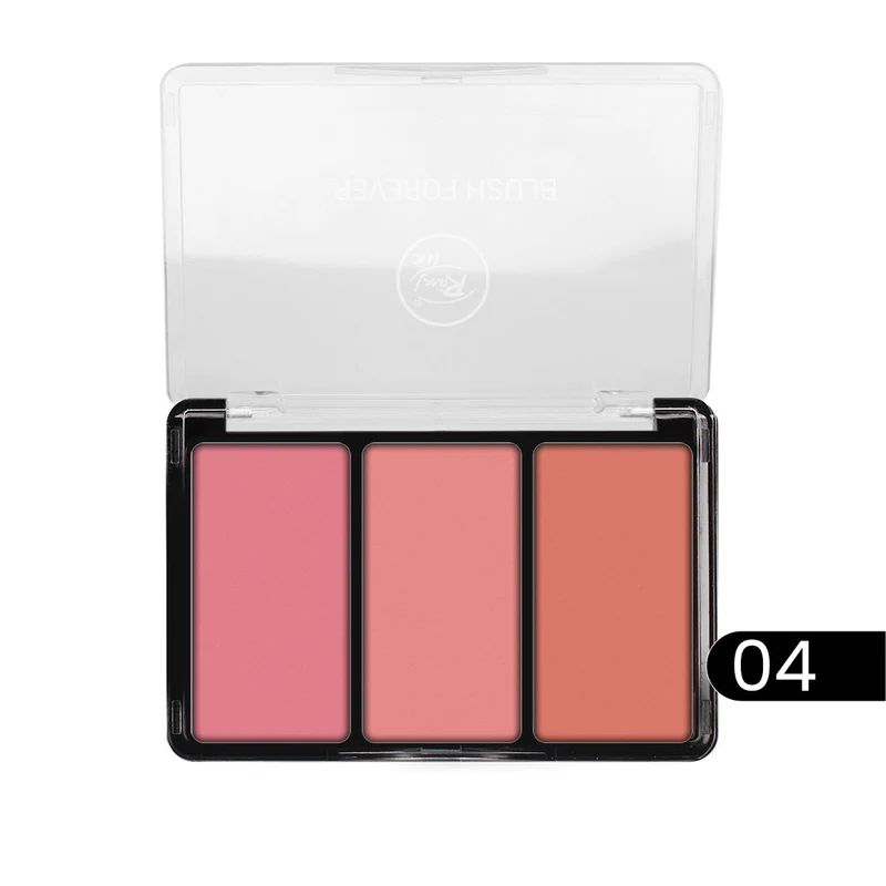 Rivaj Blush Forever Blush Powder - 4