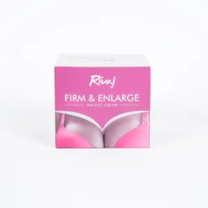 Rivaj Breast Enlarging & Firming Cream - Feminine Care