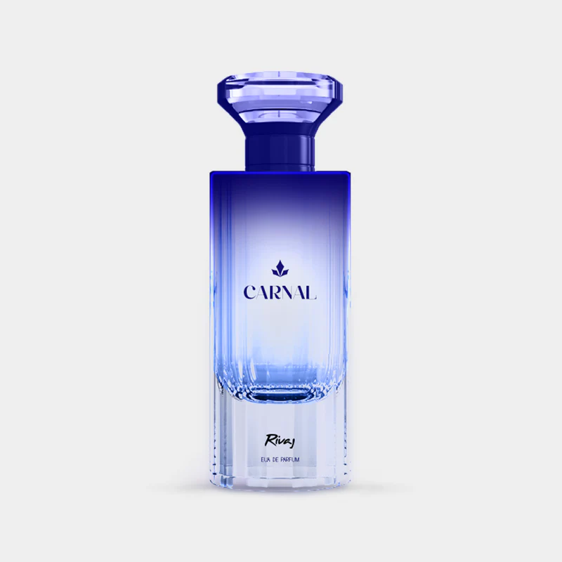 Rivaj Carnal Men Perfume 75ml - Fragrances
