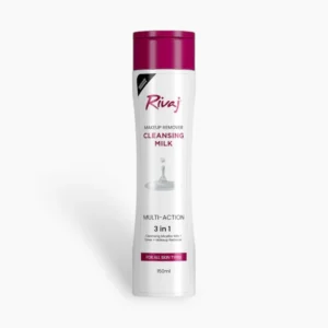 Rivaj Cleansing Milk (150ml) - Cleanser