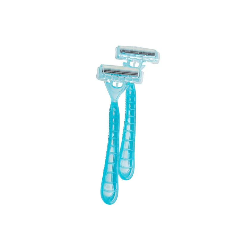 Rivaj Close & Clean In One Stroke Razor (Pack of 2) - Men & Women Razors - view 2