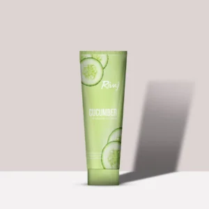 Rivaj Cucumber Extract Whitening Face Wash