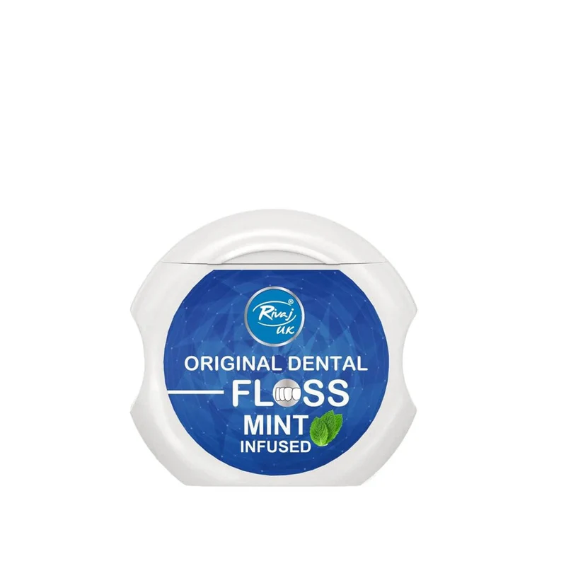 Rivaj Dental Floss (Original Mint)