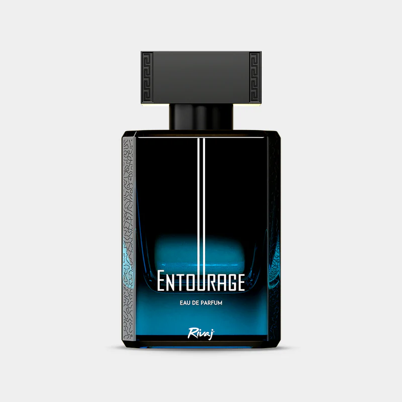 Rivaj Entourage Men Perfume 100ml - Fragrances - view 2