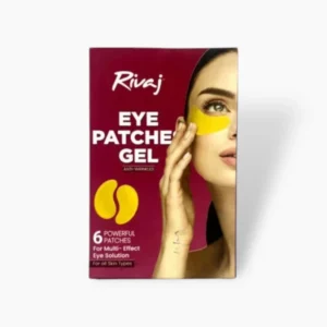 Rivaj Eye Patches Gel (Anti-Wrinkle ) - Eye Cream & Care