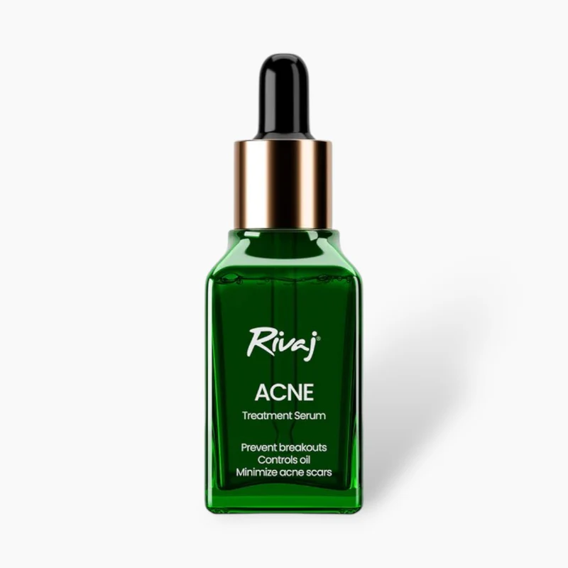 Rivaj Face Serum – Acne Treatment (30ml)
