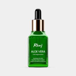 Rivaj Face Serum - Aloe Vera (30ml) - view 2