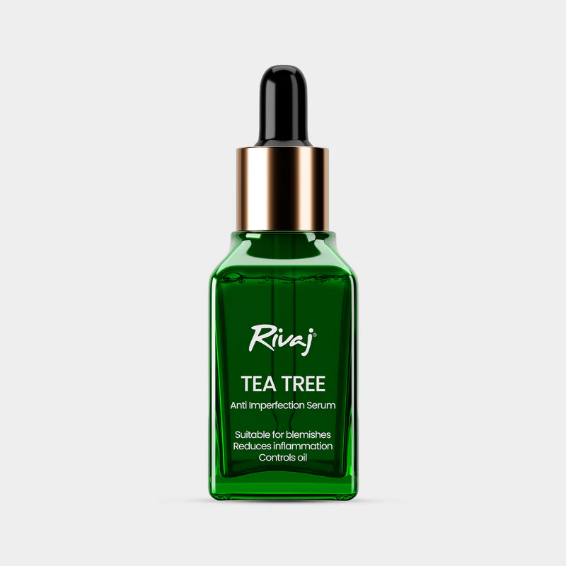 Rivaj Face Serum - Tea Tree (30ml) - view 2