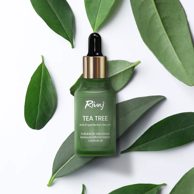 Rivaj Face Serum - Tea Tree (30ml) - view 4