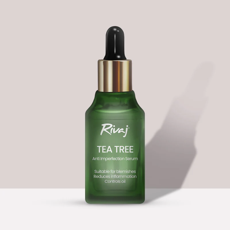 Rivaj Face Serum - Tea Tree (30ml) - view 6