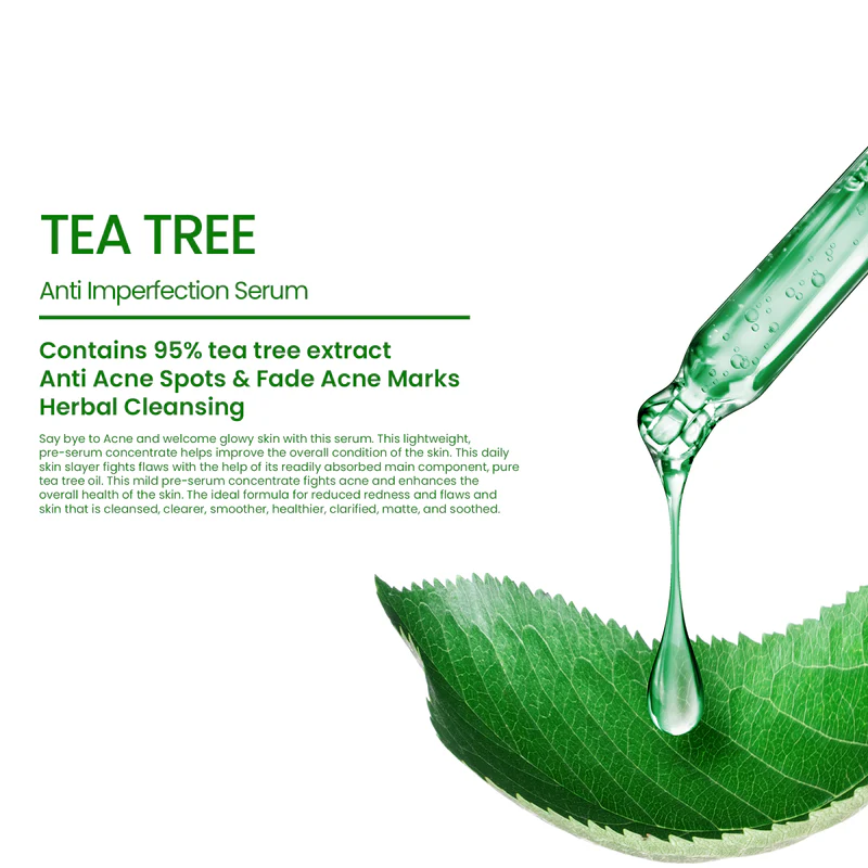 Rivaj Face Serum - Tea Tree (30ml) - view 7